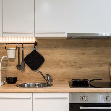Modern City Center Maisonette Ioannina Luaran gambar