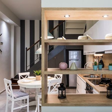 Modern City Center Maisonette Ioannina Luaran gambar