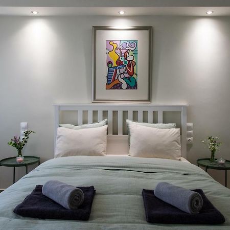 Modern City Center Maisonette Ioannina Luaran gambar