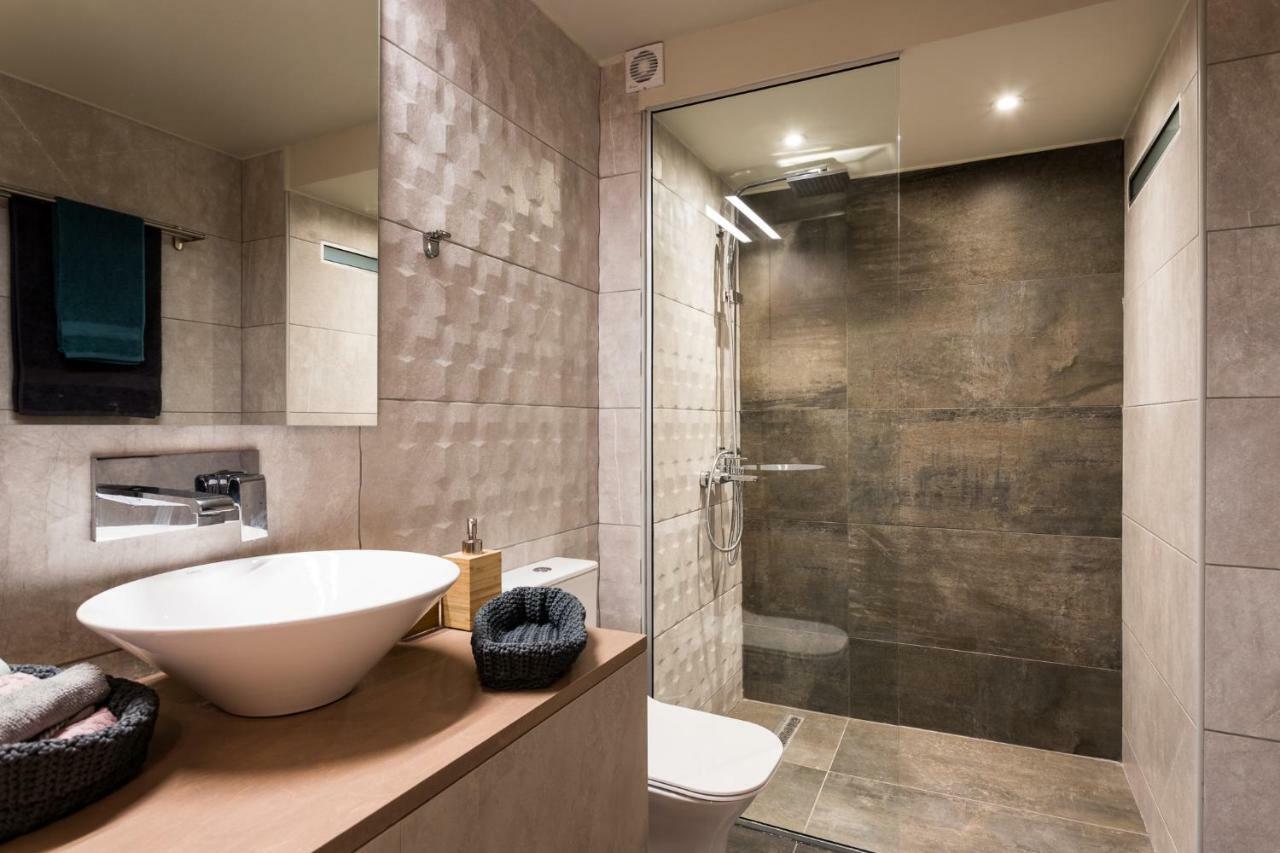 Modern City Center Maisonette Ioannina Luaran gambar