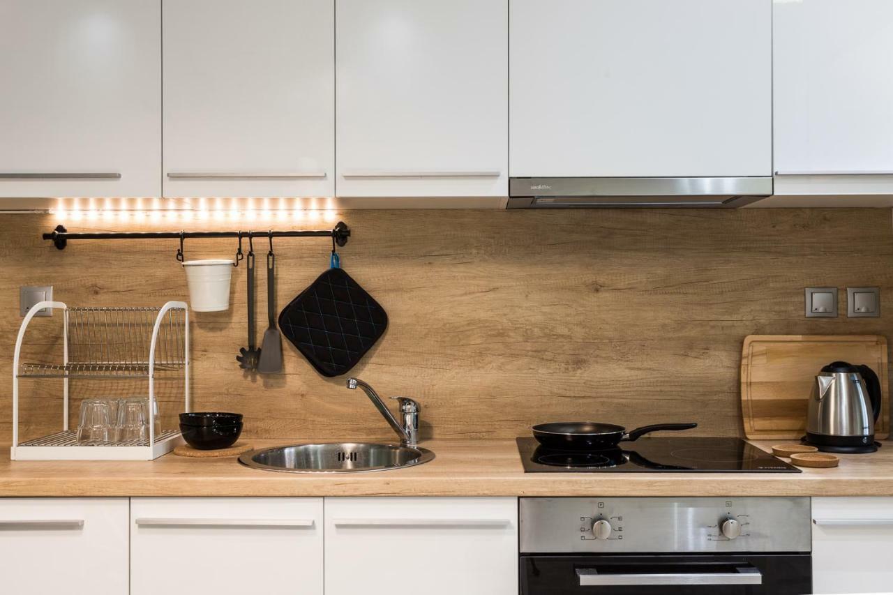 Modern City Center Maisonette Ioannina Luaran gambar