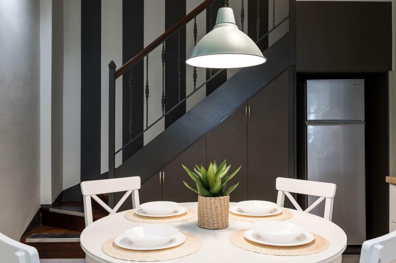 Modern City Center Maisonette Ioannina Luaran gambar