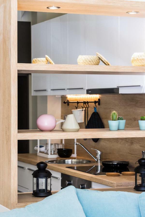 Modern City Center Maisonette Ioannina Luaran gambar