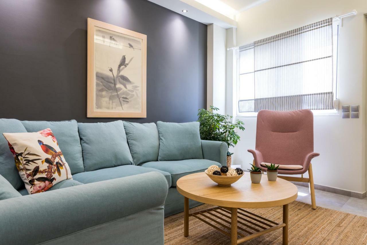 Modern City Center Maisonette Ioannina Luaran gambar