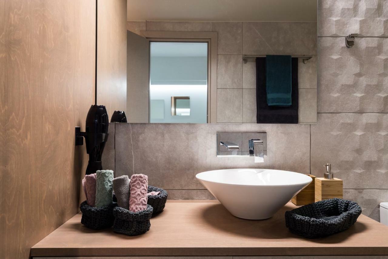 Modern City Center Maisonette Ioannina Luaran gambar