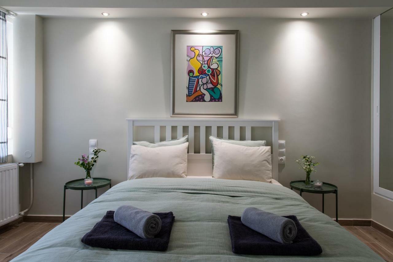 Modern City Center Maisonette Ioannina Luaran gambar