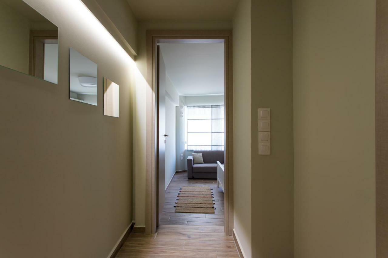 Modern City Center Maisonette Ioannina Luaran gambar