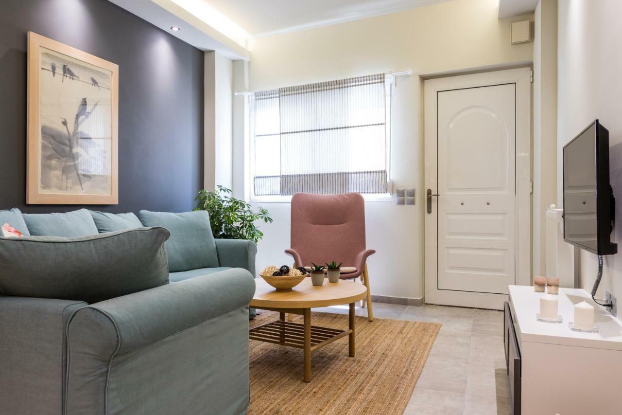 Modern City Center Maisonette Ioannina Luaran gambar